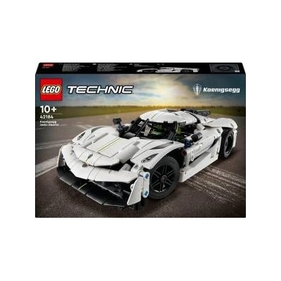 LEGO® Constructor LEGO® Technic Koenigsegg Hypercar 42184