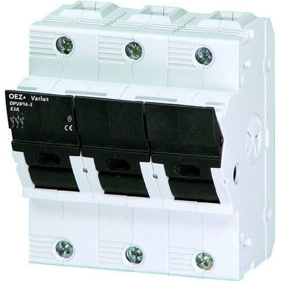 OEZ OPVP14-3 Pojistkový odpínač – Zbozi.Blesk.cz