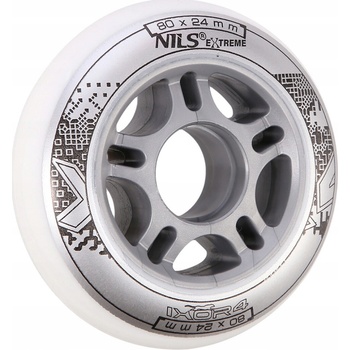 Nils Extreme PU 80 mm 82A 4 ks