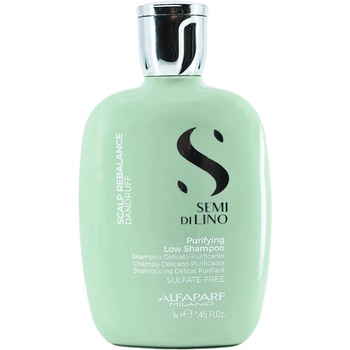 ALFAPARF Milano Semi Di Lino Scalp Renew Dandruff Purifying Low Shampoo 250 ml
