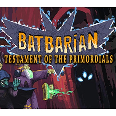 Batbarian: Testament of the Primordials