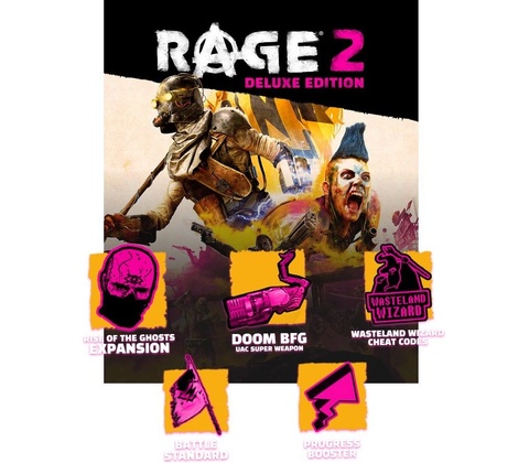 Rage 2 (Deluxe Edition)