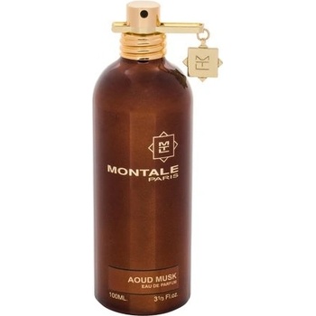 Montale Paris Aoud Musk parfémovaná voda unisex 100 ml tester
