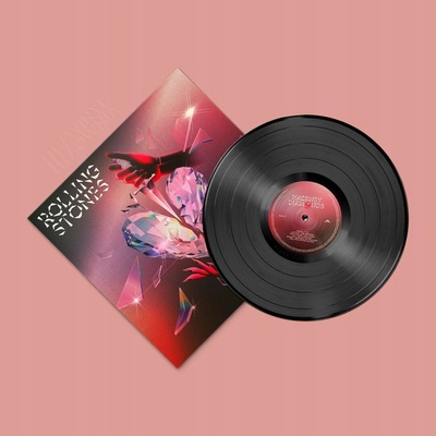 Rolling Stones - Hackney Diamonds LP