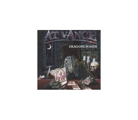 AT VANCE: DRAGONCHASER CD
