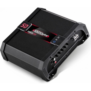 SounDigital 3000.1D EVO 1 Ohm