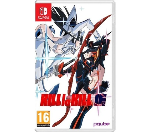 Kill La Kill: If