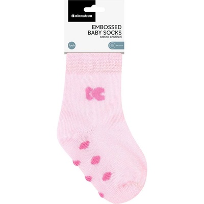 Kikka Boo Бебешки чорапи с релефно стъпало Hedge-hugs 0-6м (kikka-31110010224)