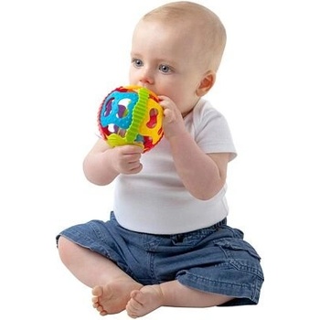 Playgro Rachotiaca loptička
