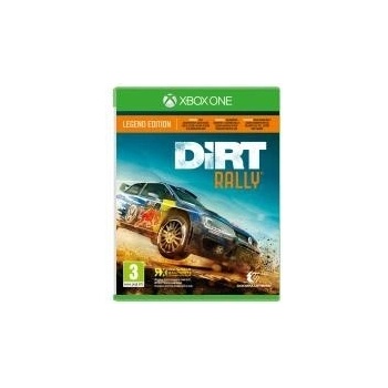 DiRT Rally (Legend Edition)