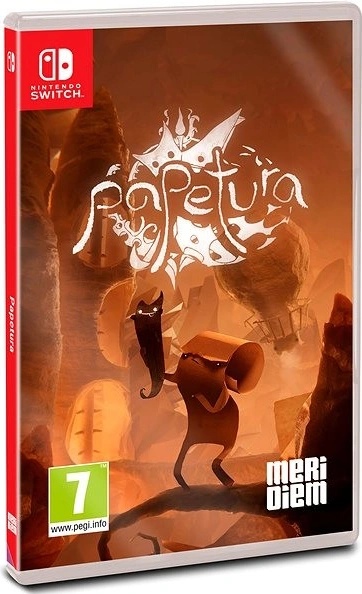 【新品】パペトゥラ(Papetura) Craft Edition Papetura - Craft Edition (PS5) Game : Amazon.co.uk: Software