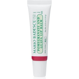 Mario Badescu Pomegranate and Guava Lip Balm хидратиращ балсам за устни 10 гр