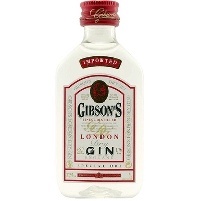 Gibson's Гибсънс миниатюра