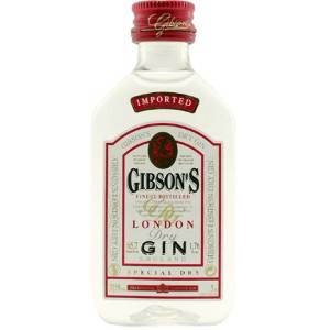 Gibson's Гибсънс миниатюра