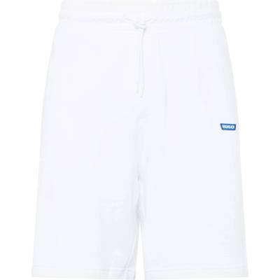 HUGO Панталон 'Nasensio' бяло, размер XXL