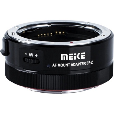 MEIKE adaptér objektívu Canon EF na telo Nikon Z