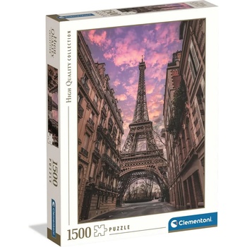 Clementoni - Puzzle Paris Awakens - 1 500 piese