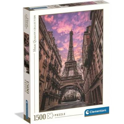 Clementoni - Puzzle Paris Awakens - 1 500 piese