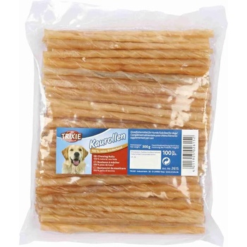 Image 1 of TRIXIE Кожени солети 12см/8мм, 100 бр