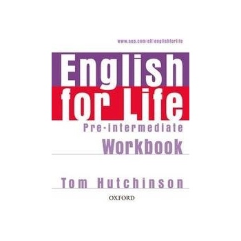 English for life pre-int. WB
