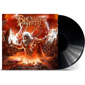 Warner Brothers Of Metal: Prophecy Of Ragnarok - Vinyl (LP) (092220)