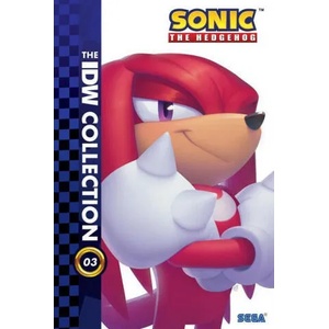 Sonic The Hedgehog: The IDW Collection, Vol. 3 (ISBN: 9781684059584)