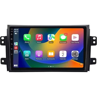 AWESAFE Suzuki SX4 2006-2013 Fiat Sedici 2005-2014 2212_2GB
