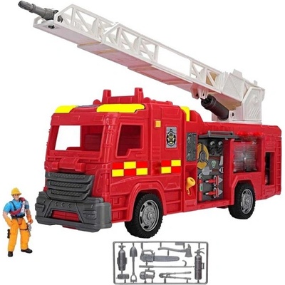 Chap Mei 10523 Hasičský vůz s příslušenstvím 40 cm