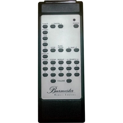 GENERAL BURMESTER 916 - съвместимо дистанционно управление на марката General (916)