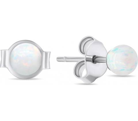 Brilio Silver EA625W