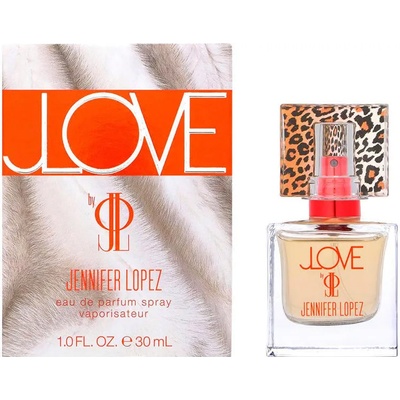 Jennifer Lopez JLove EDP 30 ml