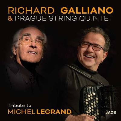 LEGRAND, MICHEL - TRIBUTE TO MICHEL LEGRAND CD