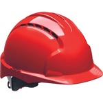 ČERVA EXPORT IMPORT a. s JSP EVO®3 Comfort Plus / Вентилирана каска - Червена (0601009120999)