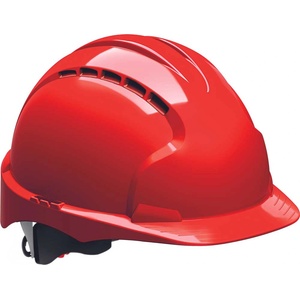 ČERVA EXPORT IMPORT a. s JSP EVO®3 Comfort Plus / Вентилирана каска - Червена (0601009120999)