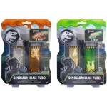 RMS Jurassic World динозавърски слайм в епруветка - различни видове (93-0090)