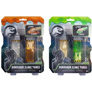 RMS Jurassic World динозавърски слайм в епруветка - различни видове (93-0090)