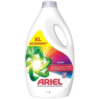 Ariel Color Prací gel na barevné prádlo 60 PD