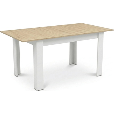 Textilomanie MADO 120/160 x 80 cm biela dub sonoma