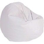 PUFRELAX Калъф за пуф, 210л. , Relaxo - White (COVER_PUF-G-R-CR-WH) - topmarket