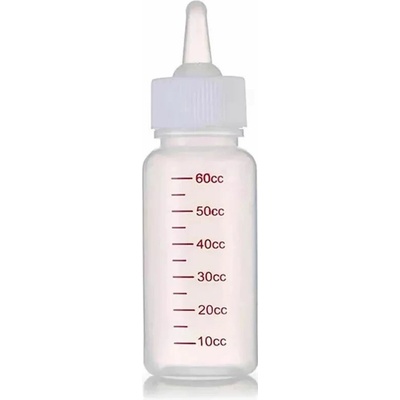 Nursing láhev pro štěňata 60 ml