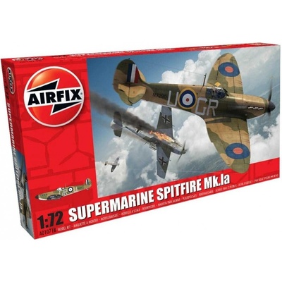 Airfix Supermarine Spitfire Mk Ia 1:72 – Hledejceny.cz