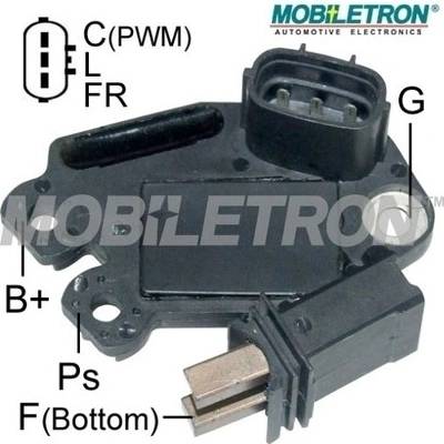 Regulátor alternátoru Valeo FG15S034 / 2607052