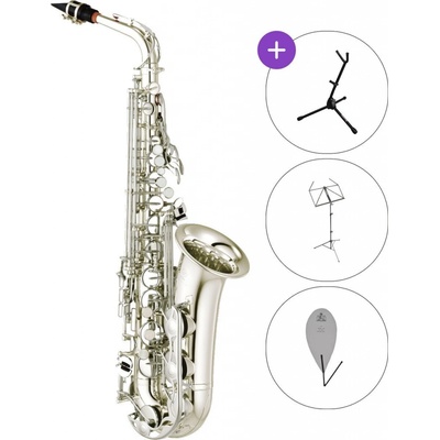 Yamaha YAS-280 S Set Alto saxofon