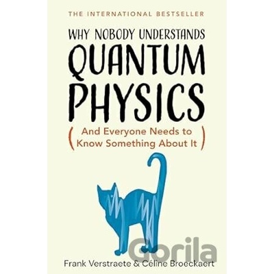 Why Nobody Understands Quantum Physics - Celine Broeckaert, Frank Verstraete