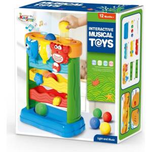 Felyx Toys Xiong Cheng Игра с Топчета