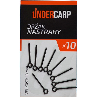 Undercarp Držiak Nástrahy 18 mm 10ks