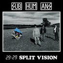 Subhumans - 29 - 29 Split Vision (Reissue) LP