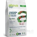 Granule pre psov Alleva Holistic Adult Medium Chicken and Duck 2 kg