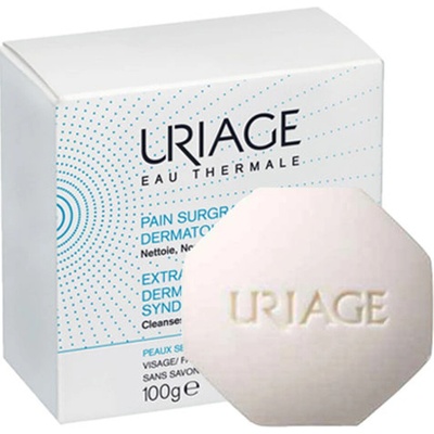 URIAGE Extra-Rich Dermatological Tuhé mýdlo 100 g