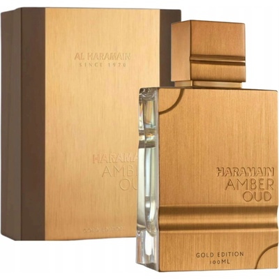 Al Haramain Amber Oud Gold Edition parfémovaná voda unisex 100 ml